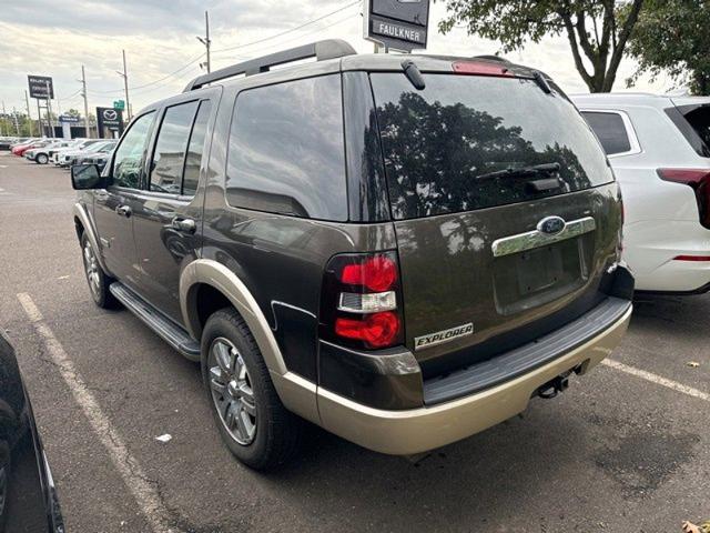 2008 Ford Explorer Vehicle Photo in TREVOSE, PA 19053-4984