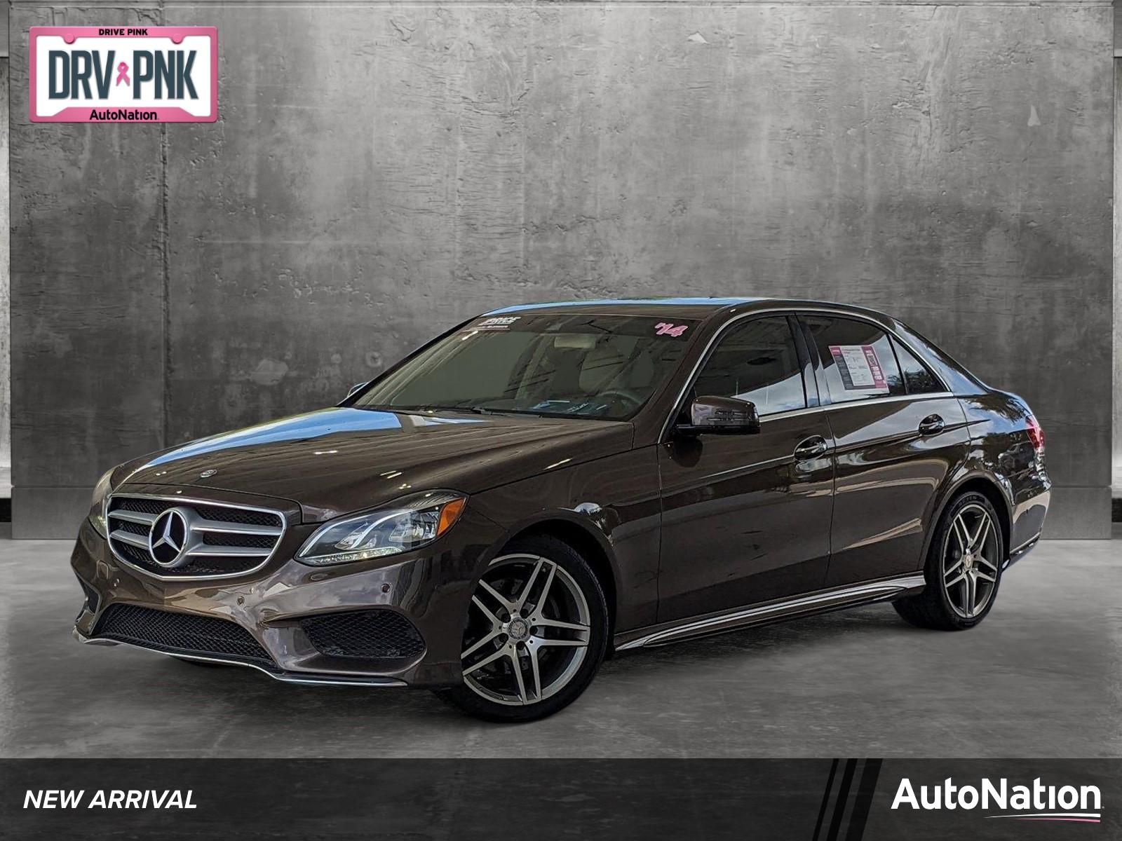 2014 Mercedes-Benz E-Class Vehicle Photo in Sanford, FL 32771