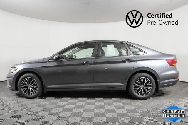 2019 Volkswagen Jetta Vehicle Photo in Puyallup, WA 98371