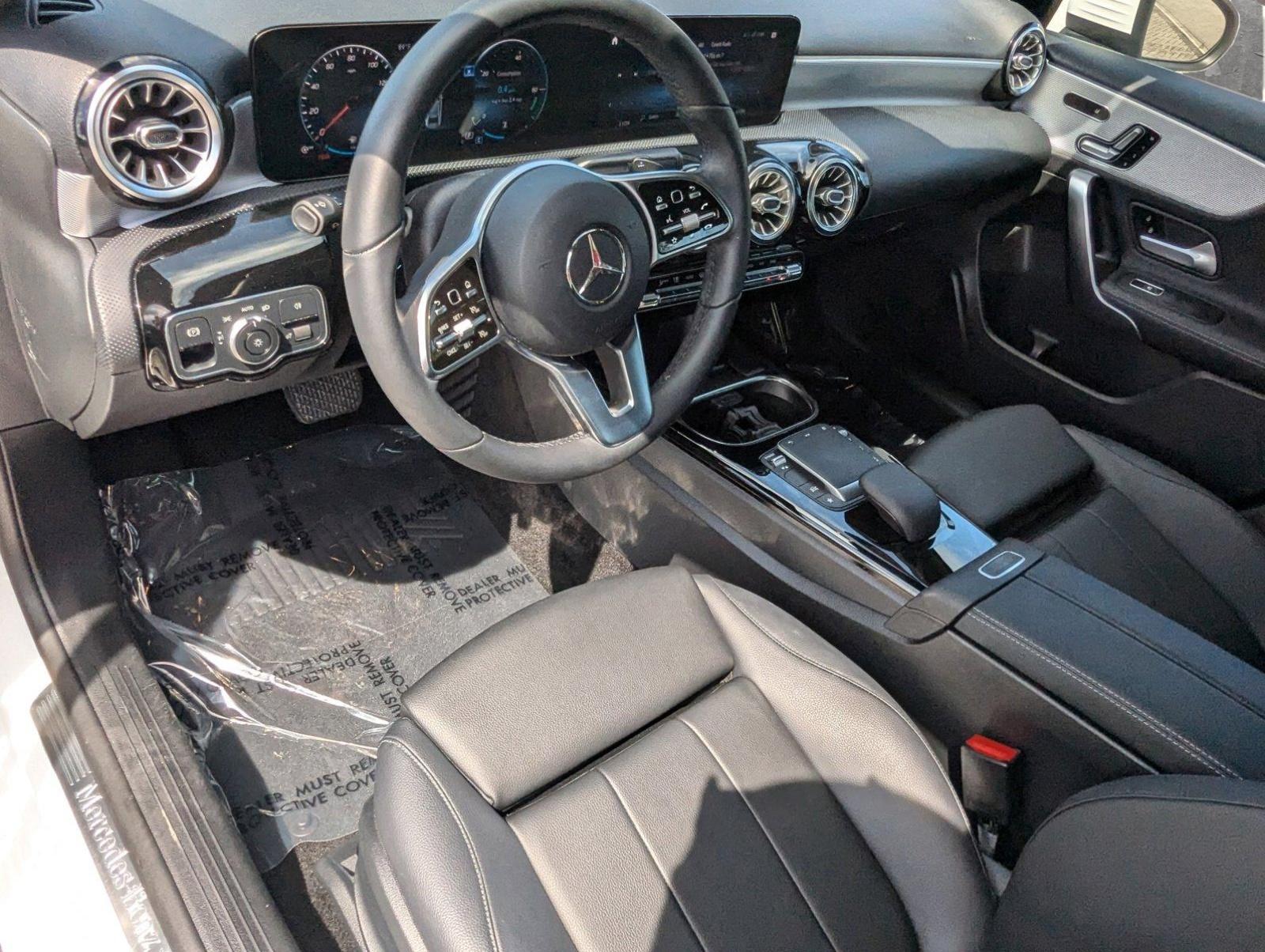 2021 Mercedes-Benz A-Class Vehicle Photo in Delray Beach, FL 33444