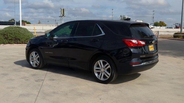 2020 Chevrolet Equinox Vehicle Photo in SELMA, TX 78154-1460