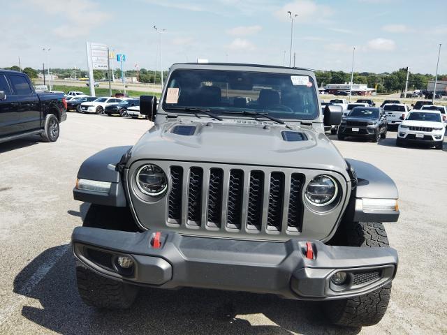 2020 Jeep Gladiator Vehicle Photo in Ennis, TX 75119-5114