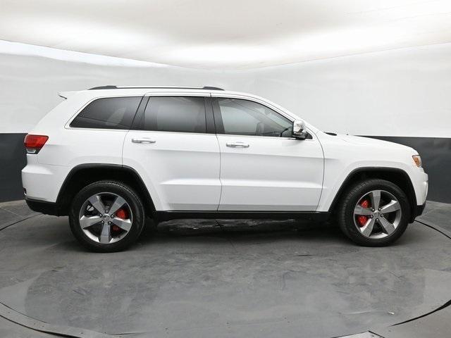 2016 Jeep Grand Cherokee Vehicle Photo in LAS VEGAS, NV 89118-3267