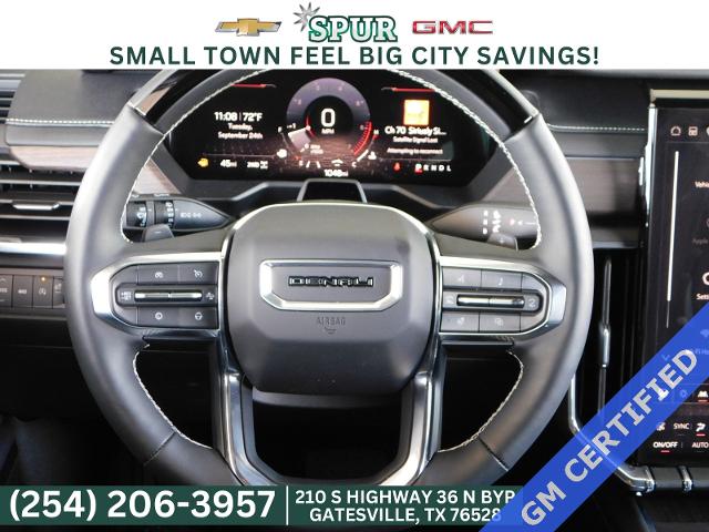 2024 GMC Acadia Vehicle Photo in GATESVILLE, TX 76528-2745