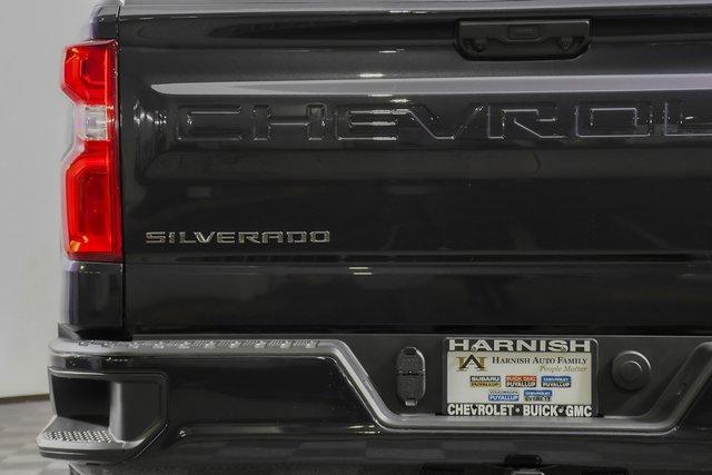 2024 Chevrolet Silverado 1500 Vehicle Photo in PUYALLUP, WA 98371-4149