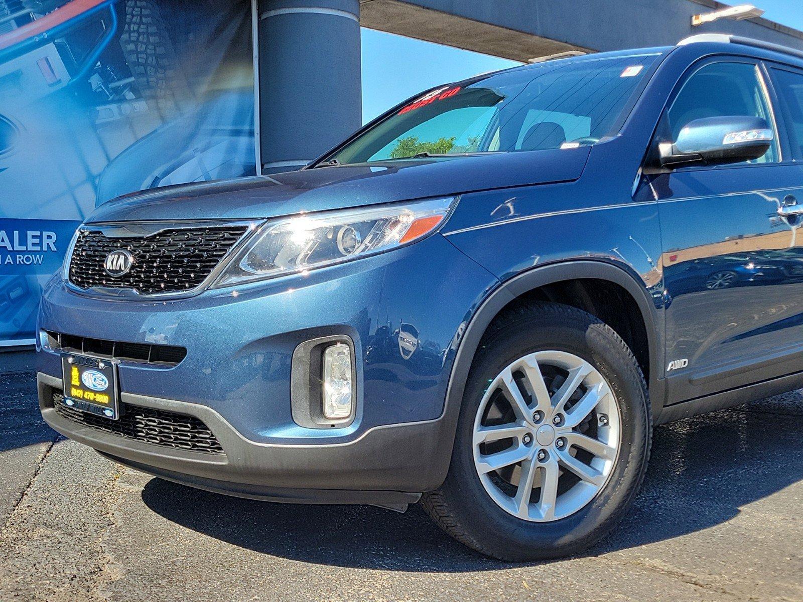 2015 Kia Sorento Vehicle Photo in Plainfield, IL 60586