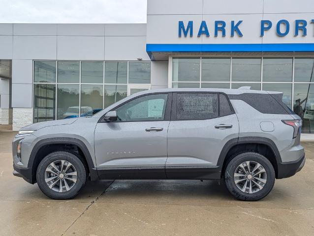 2025 Chevrolet Equinox Vehicle Photo in POMEROY, OH 45769-1023