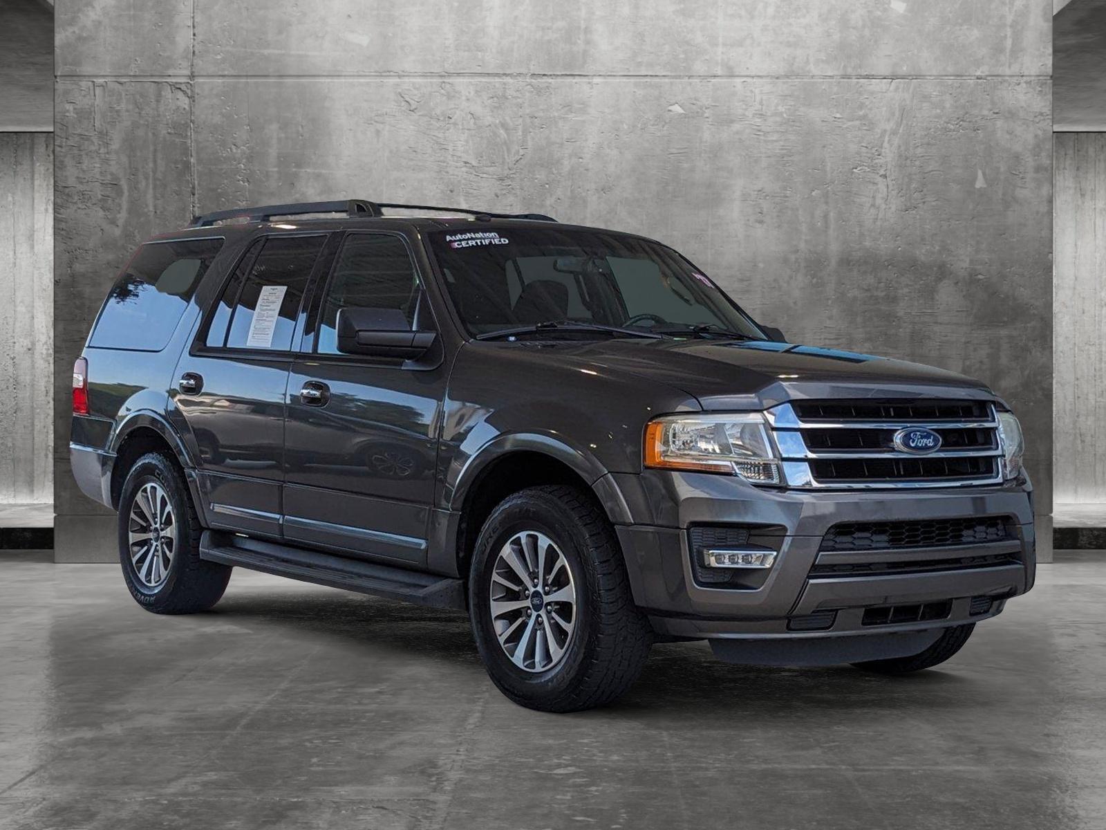 2017 Ford Expedition Vehicle Photo in Sanford, FL 32771