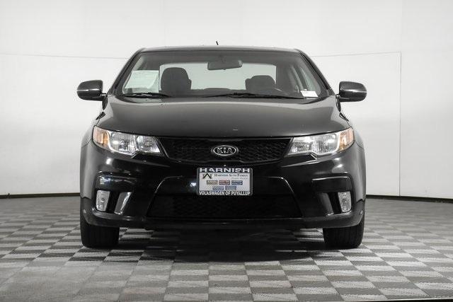 2012 Kia Forte Koup Vehicle Photo in Puyallup, WA 98371