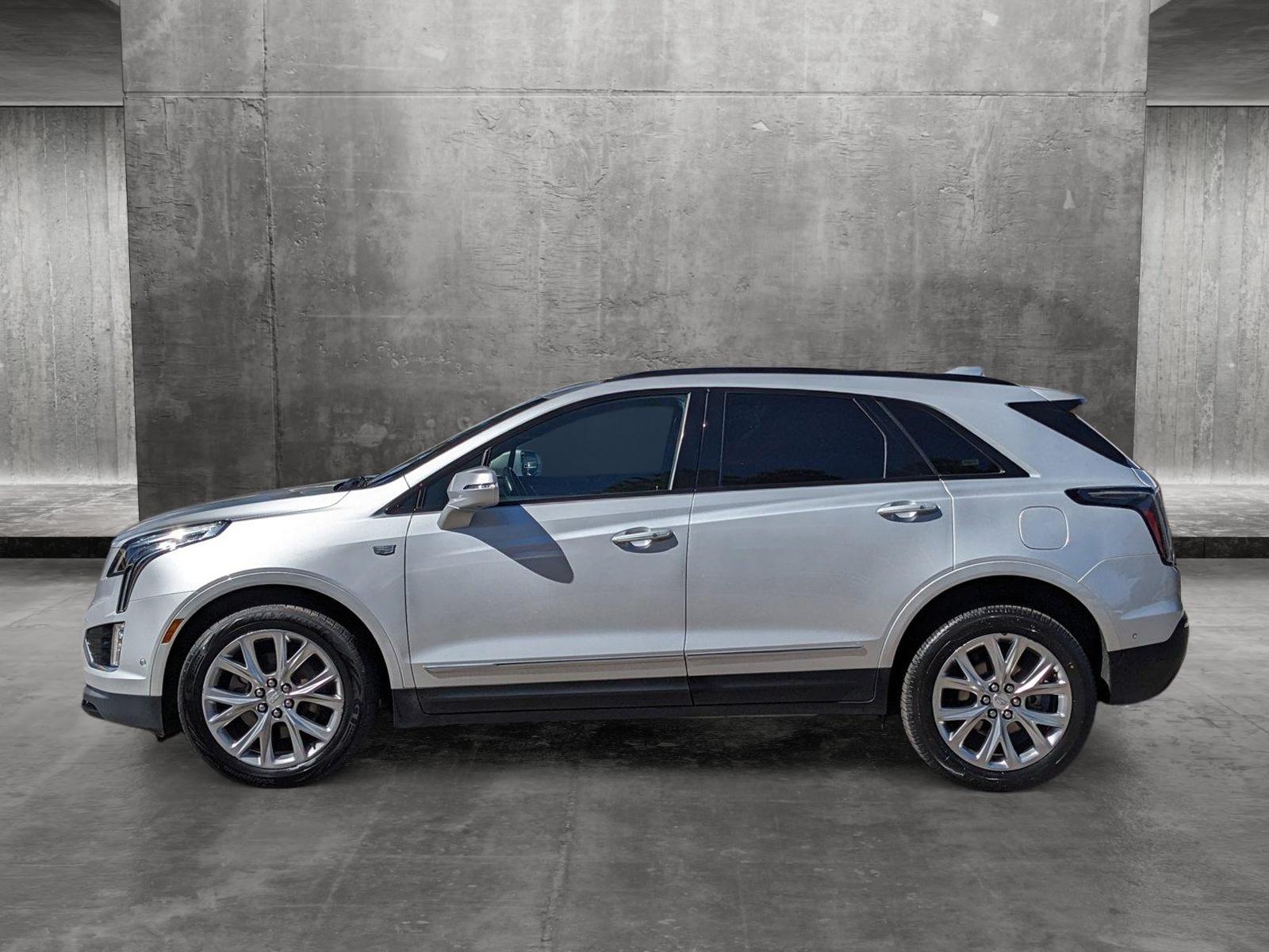 2020 Cadillac XT5 Vehicle Photo in GOLDEN, CO 80401-3850