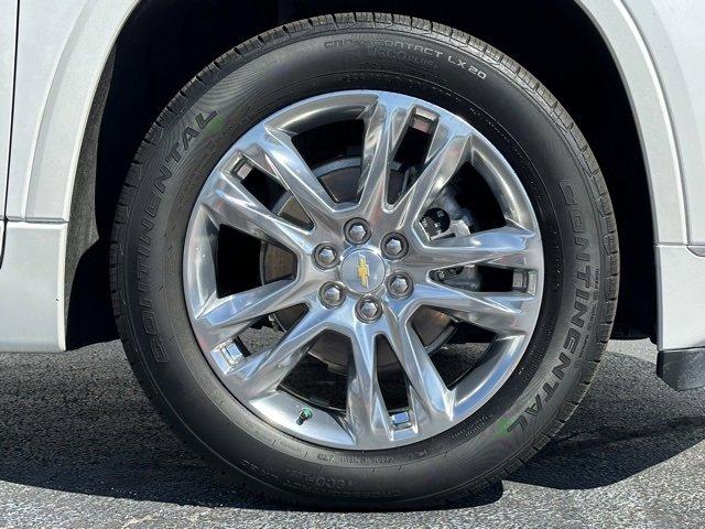 2021 Chevrolet Traverse Vehicle Photo in DALLAS, TX 75244-5909