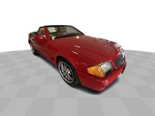 1991 Mercedes-Benz SL Series Vehicle Photo in MASSENA, NY 13662-2255