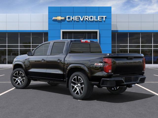 2024 Chevrolet Colorado Vehicle Photo in PAWLING, NY 12564-3219