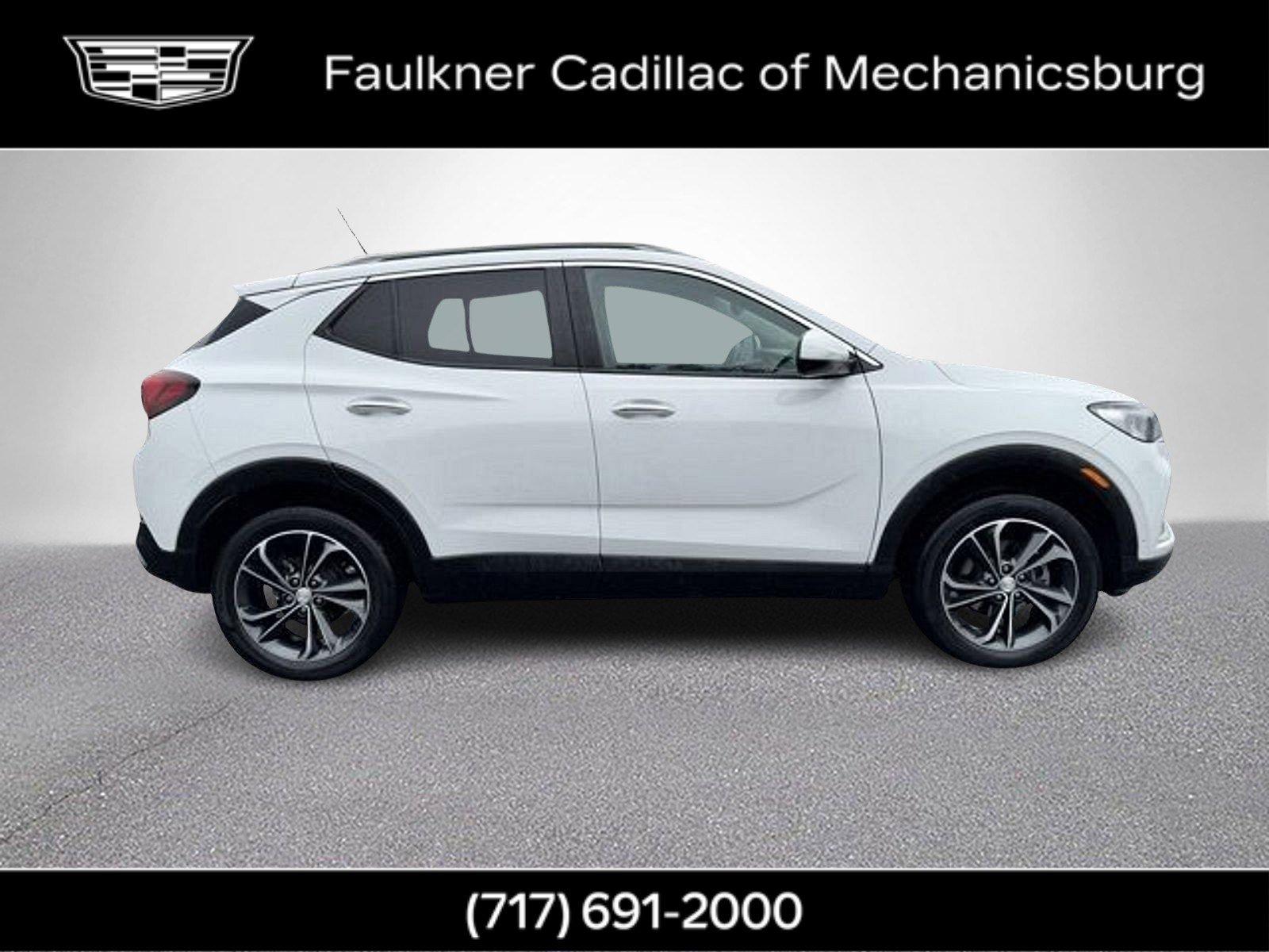 2021 Buick Encore GX Vehicle Photo in MECHANICSBURG, PA 17050-1707