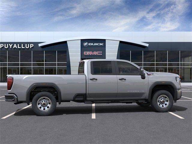 2024 GMC Sierra 2500 HD Vehicle Photo in PUYALLUP, WA 98371-4149