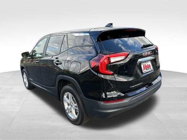 2022 GMC Terrain Vehicle Photo in MEDINA, OH 44256-9631