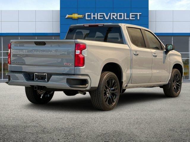 2024 Chevrolet Silverado 1500 Vehicle Photo in RIVERSIDE, CA 92504-4106