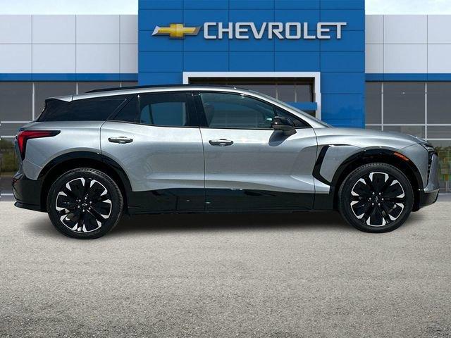 2024 Chevrolet Blazer EV Vehicle Photo in RIVERSIDE, CA 92504-4106