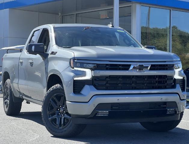 2025 Chevrolet Silverado 1500 Vehicle Photo in GARDNER, MA 01440-3110