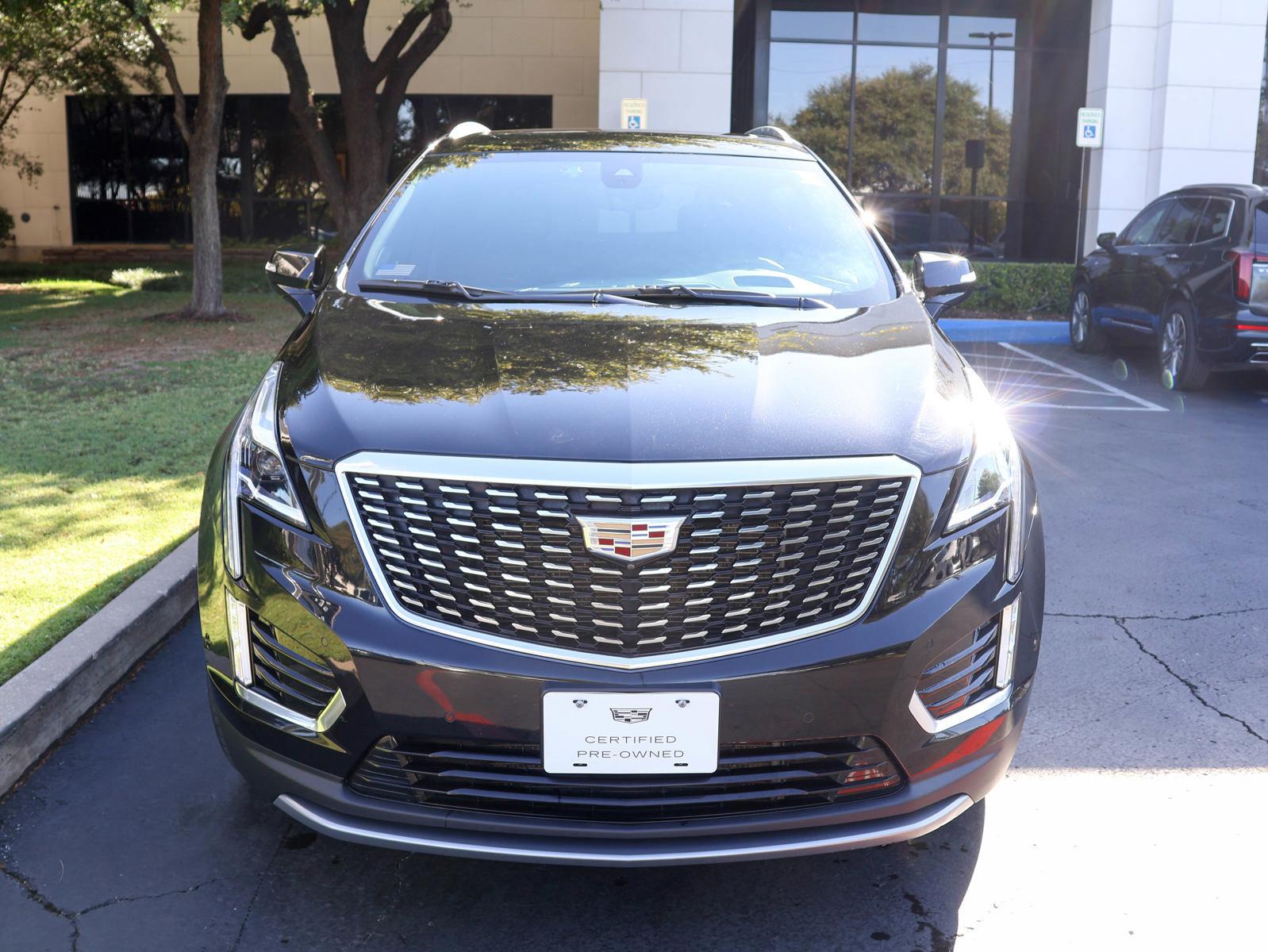 2022 Cadillac XT5 Vehicle Photo in DALLAS, TX 75209-3095