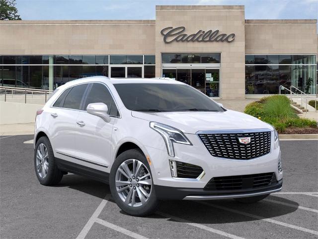 2025 Cadillac XT5 Vehicle Photo in SMYRNA, GA 30080-7631