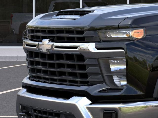 2025 Chevrolet Silverado 3500 HD Vehicle Photo in ORLANDO, FL 32812-3021