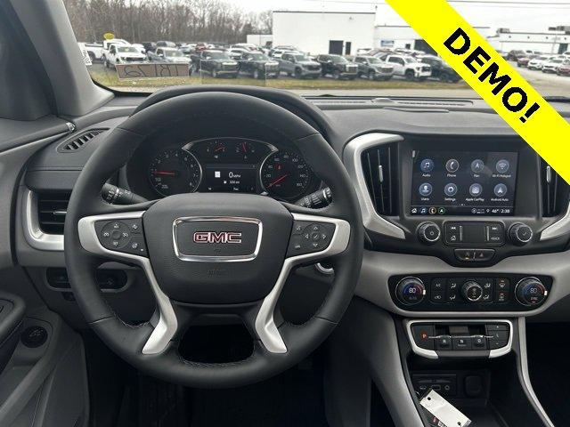 2024 GMC Terrain Vehicle Photo in JACKSON, MI 49202-1834