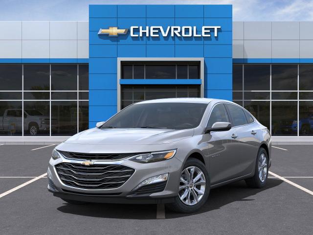 2024 Chevrolet Malibu Vehicle Photo in DENVER, CO 80221-3610