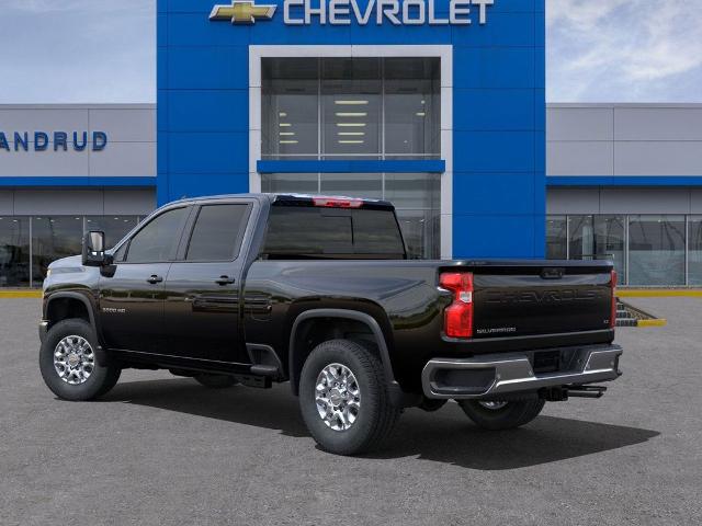 2025 Chevrolet Silverado 3500 HD Vehicle Photo in GREEN BAY, WI 54302-3701