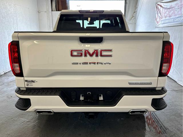 2025 GMC Sierra 1500 Vehicle Photo in RED SPRINGS, NC 28377-1640