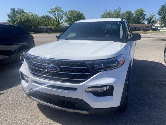 Used 2023 Ford Explorer XLT with VIN 1FMSK7DH7PGA23395 for sale in Dexter, MO