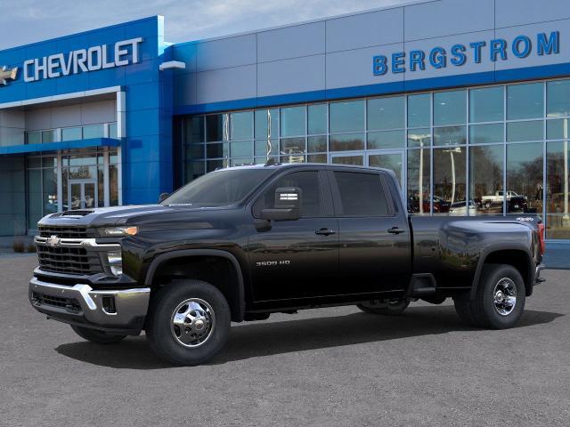 2025 Chevrolet Silverado 3500 HD Vehicle Photo in NEENAH, WI 54956-2243