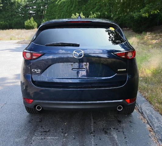 2021 Mazda CX-5 Vehicle Photo in NORWOOD, MA 02062-5222