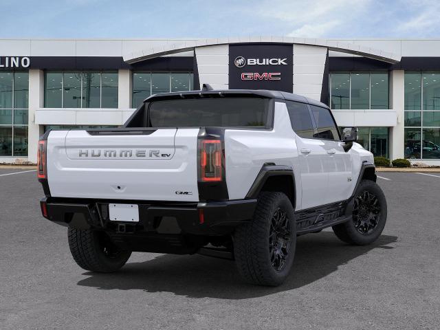 2025 GMC HUMMER EV Pickup Vehicle Photo in WILLIAMSVILLE, NY 14221-2883