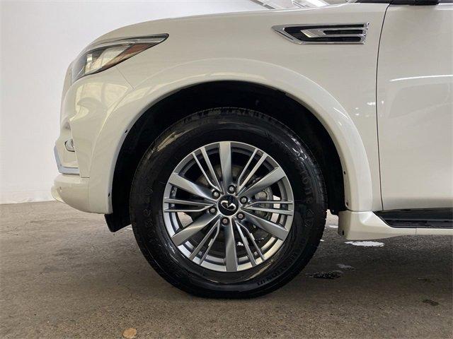 2022 INFINITI QX80 Vehicle Photo in PORTLAND, OR 97225-3518