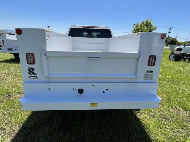 2024 Chevrolet Silverado 2500 HD Vehicle Photo in ALCOA, TN 37701-3235