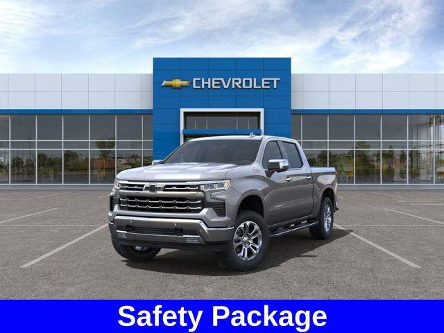 2025 Chevrolet Silverado 1500 Vehicle Photo in BROCKTON, MA 02301-7113