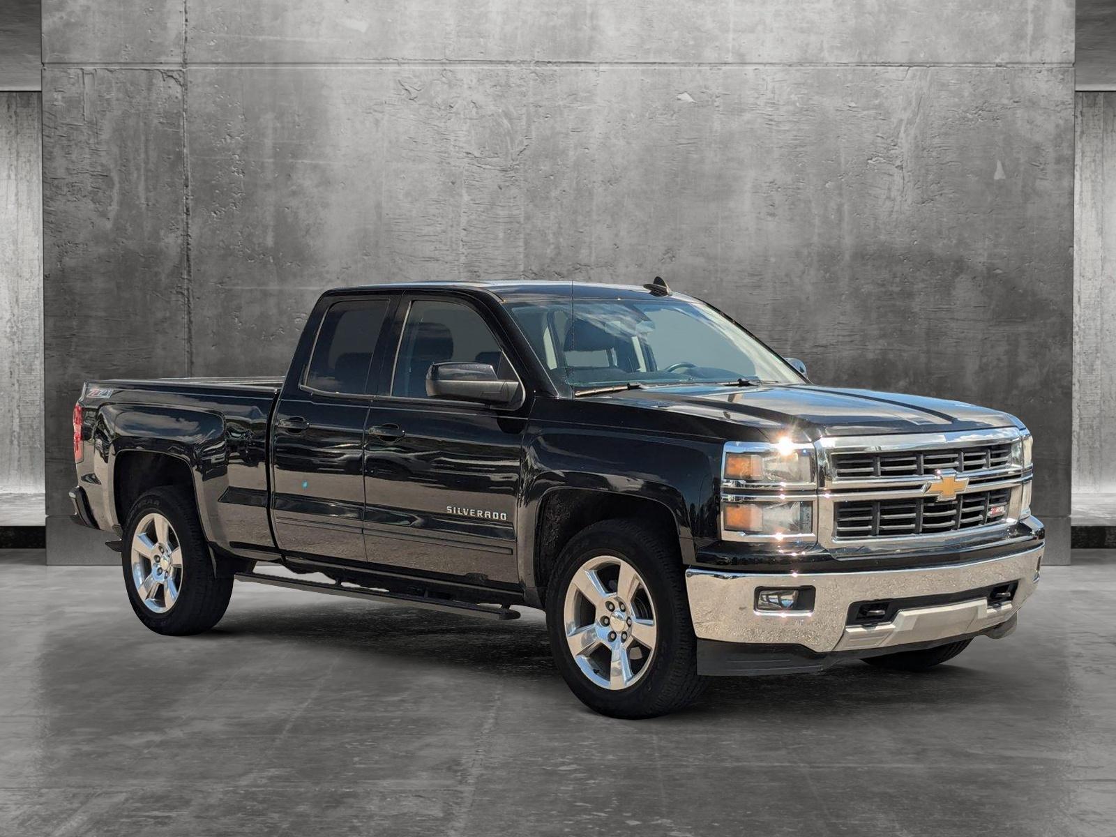 2015 Chevrolet Silverado 1500 Vehicle Photo in St. Petersburg, FL 33713