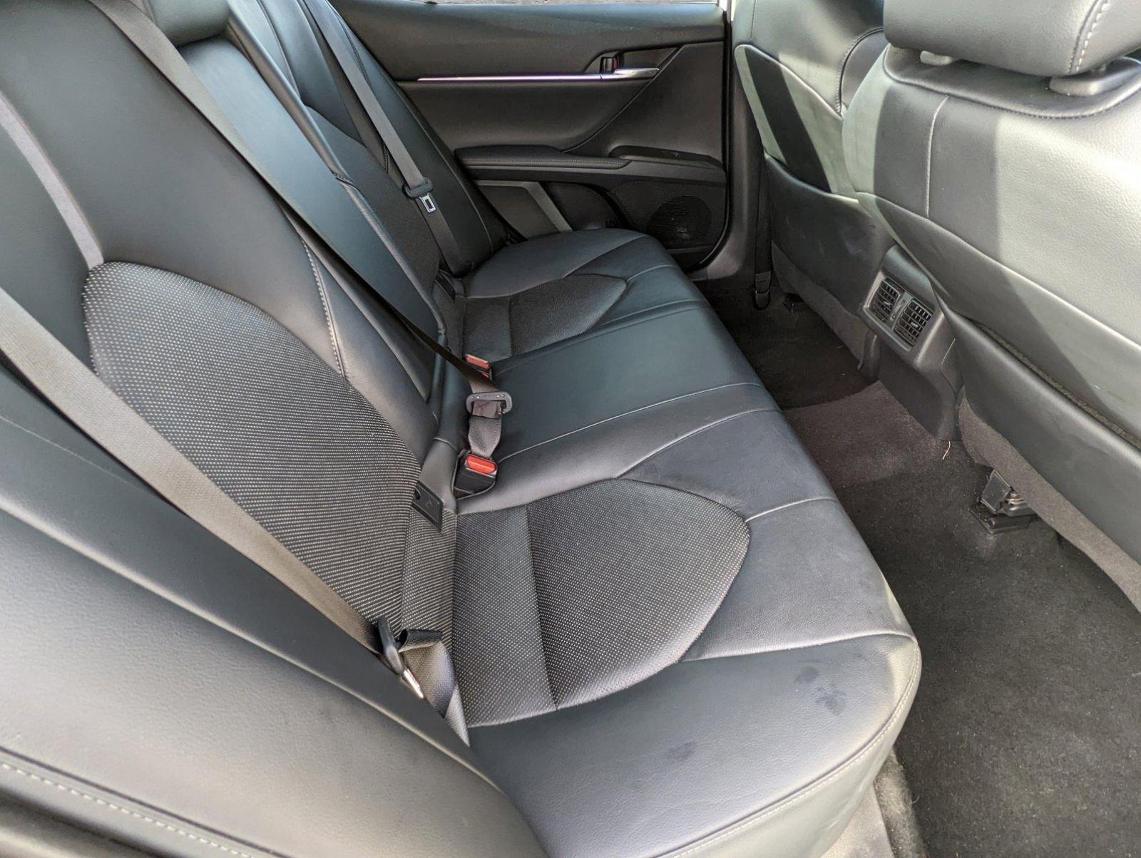 2022 Toyota Camry Vehicle Photo in Ft. Myers, FL 33907