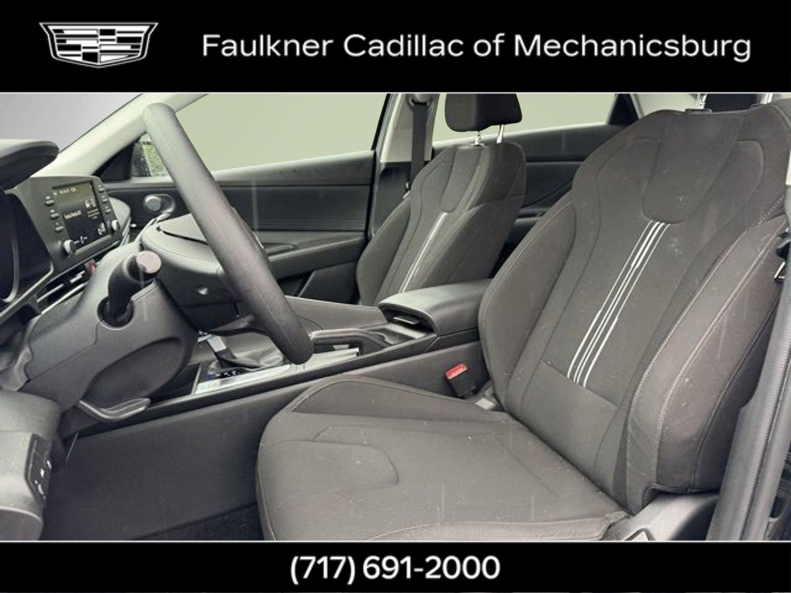 2023 Hyundai Elantra Vehicle Photo in MECHANICSBURG, PA 17050-1707