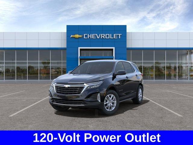 2024 Chevrolet Equinox Vehicle Photo in BROCKTON, MA 02301-7113