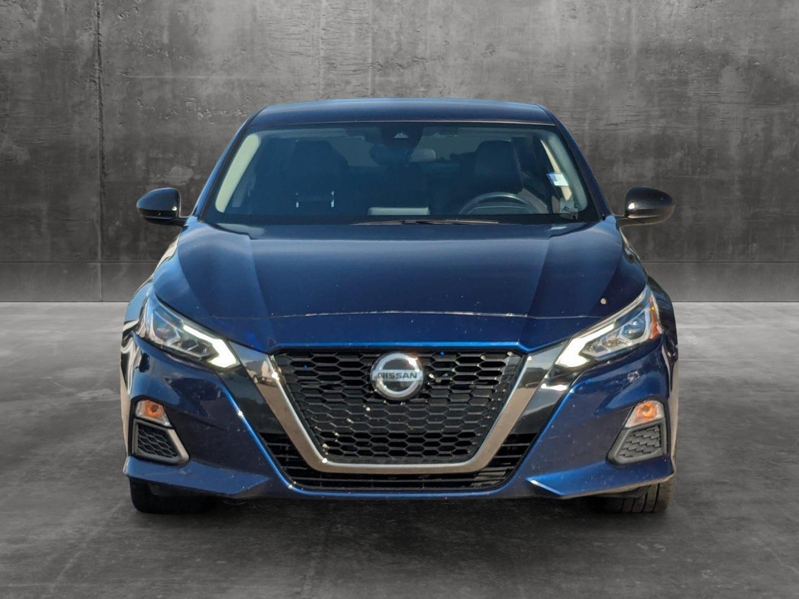 2021 Nissan Altima Vehicle Photo in St. Petersburg, FL 33713