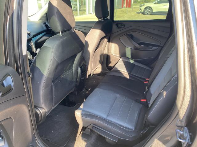 2018 Ford Escape Vehicle Photo in Weatherford, TX 76087