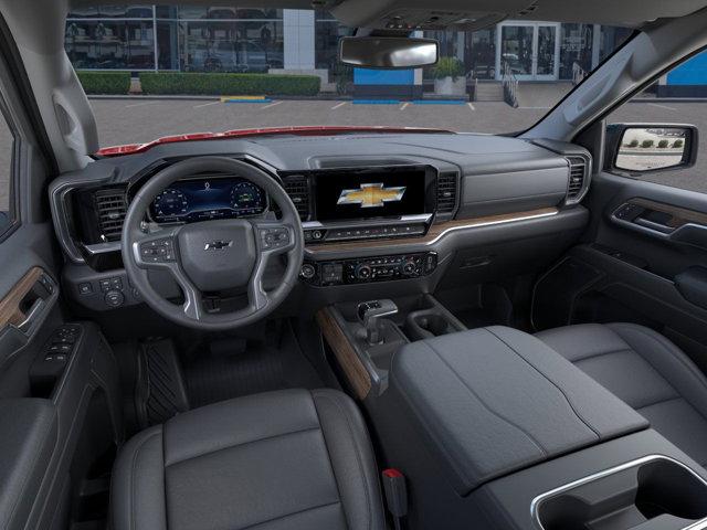 2024 Chevrolet Silverado 1500 Vehicle Photo in SUGAR LAND, TX 77478-0000