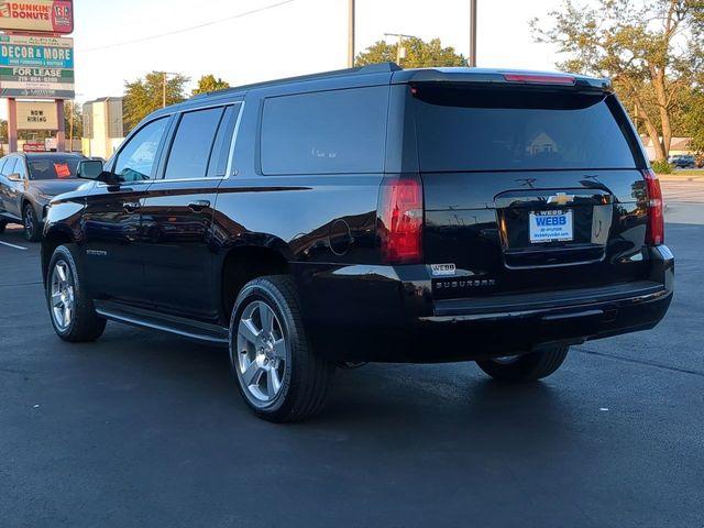 2020 Chevrolet Suburban Vehicle Photo in Highland, IN 46322-2506