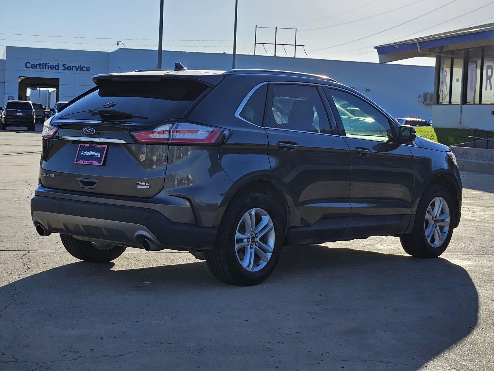 2020 Ford Edge Vehicle Photo in AMARILLO, TX 79103-4111