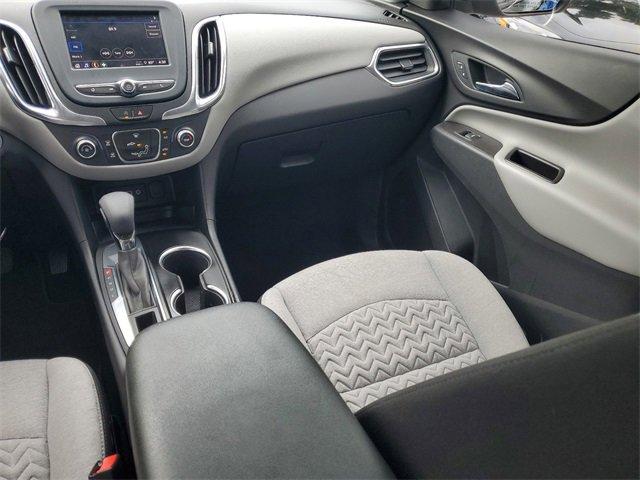 2022 Chevrolet Equinox Vehicle Photo in SUNRISE, FL 33323-3202