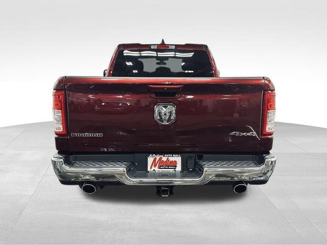 2022 Ram 1500 Vehicle Photo in MEDINA, OH 44256-9631