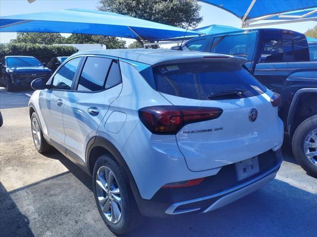 2020 Buick Encore GX Vehicle Photo in Denton, TX 76205