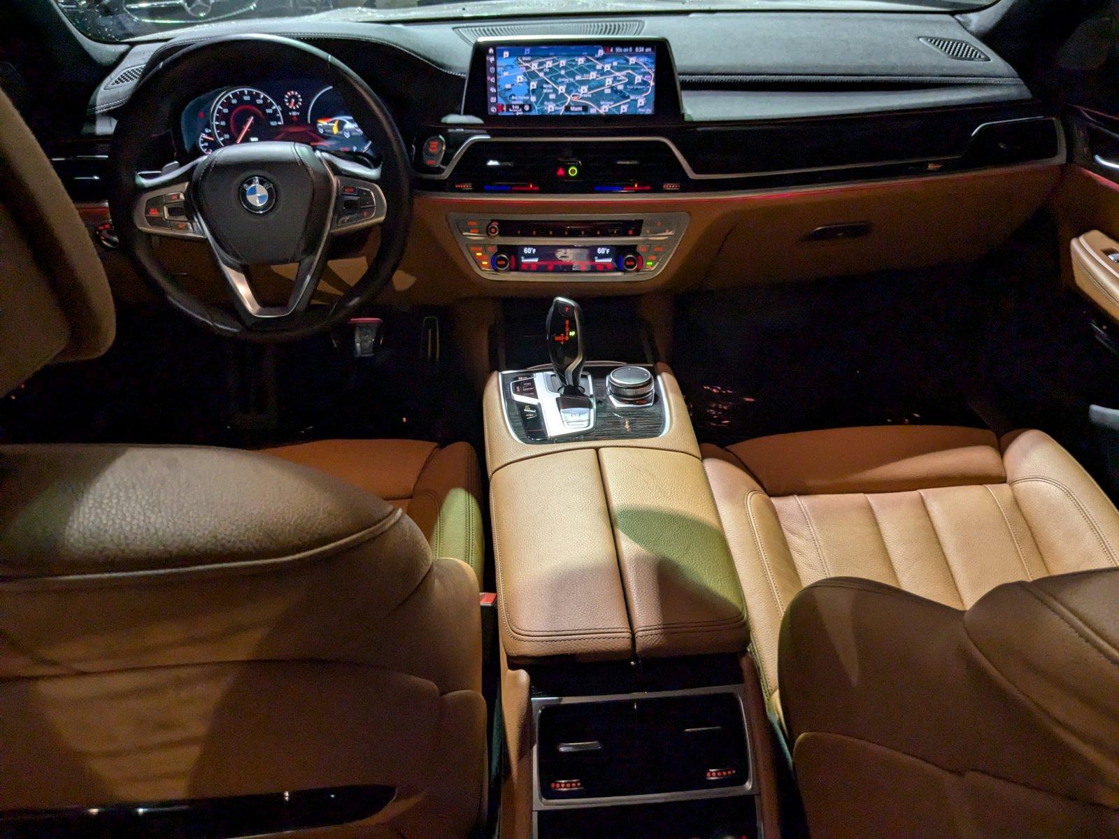 2019 BMW 740i Vehicle Photo in Miami, FL 33169